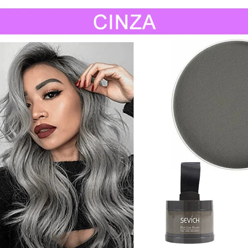 Maquiagem para Cabelo - FRETE GRATIS✅