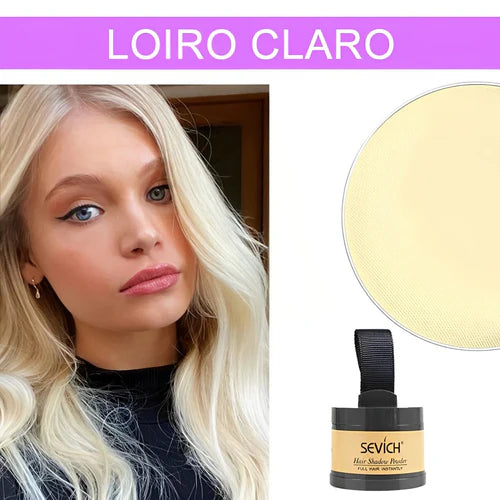 Maquiagem para Cabelo - FRETE GRATIS✅