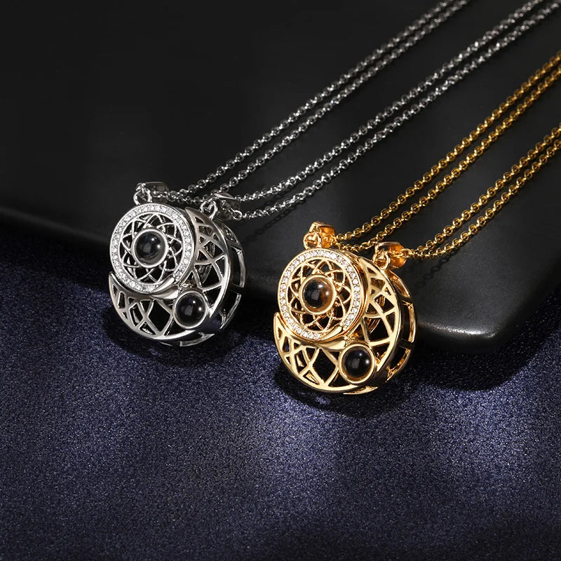 Colar banhado a ouro 18k + Brinde (caixinha de presente)