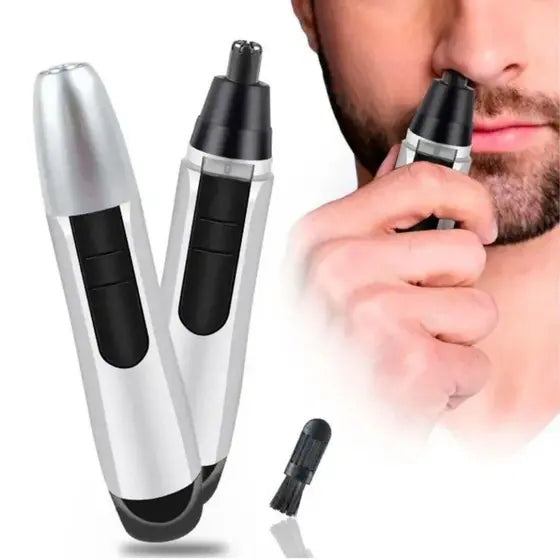 FRETE GRATIS/ Aparador de Pelos -  Nariz, Barba, Bigode e Sobrancelha✔️ - Últimas Unidades!!