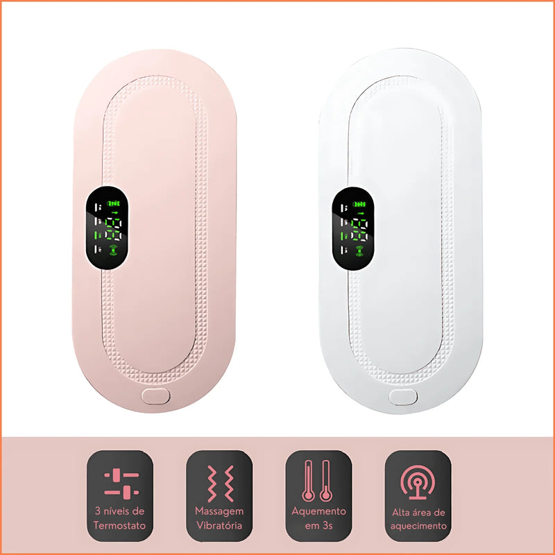 Serena - Almofada Massageadora Térmica ✔️ Últimas  Unidades - Frete Gratis Somente Hoje!!