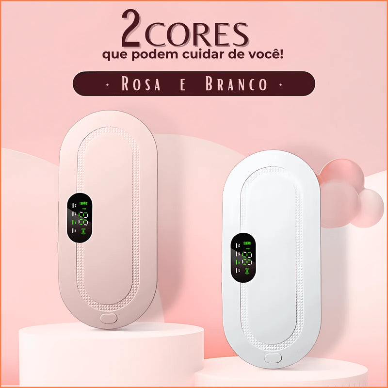Serena - Almofada Massageadora Térmica ✔️ Últimas  Unidades - Frete Gratis Somente Hoje!!