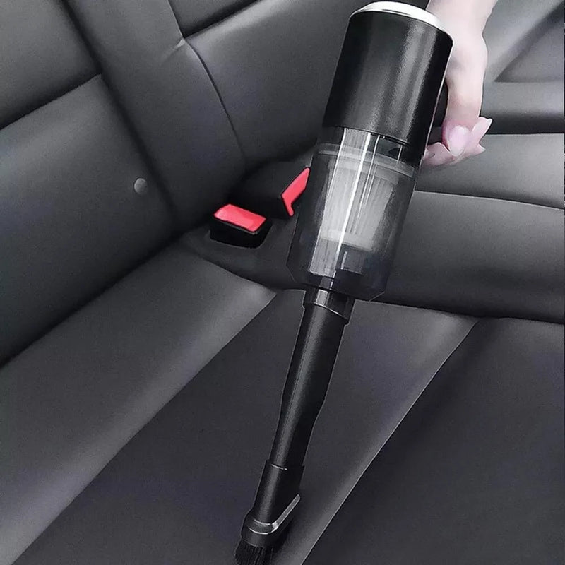 Mini Aspirador De Pó Usb Portátil Sem fio / Completo Linha Premium - Carro E Casa✅ - FRETE GRATIS!
