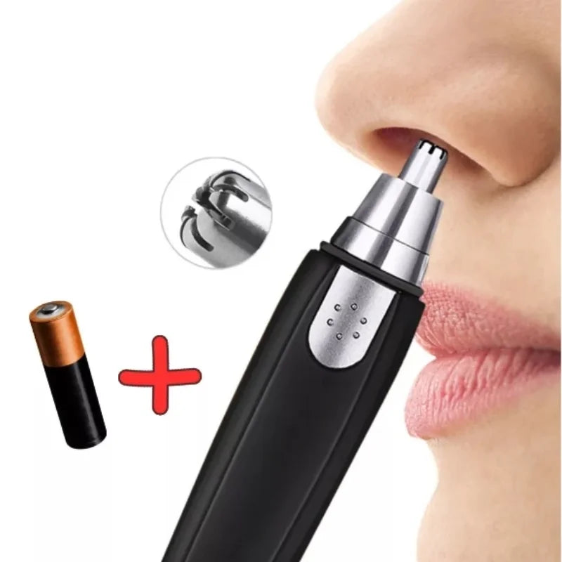 FRETE GRATIS/ Aparador de Pelos -  Nariz, Barba, Bigode e Sobrancelha✔️ - Últimas Unidades!!