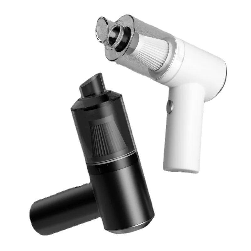 Mini Aspirador De Pó Usb Portátil Sem fio / Completo Linha Premium - Carro E Casa✅ - FRETE GRATIS!