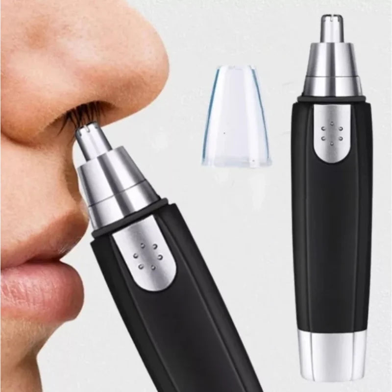FRETE GRATIS/ Aparador de Pelos -  Nariz, Barba, Bigode e Sobrancelha✔️ - Últimas Unidades!!