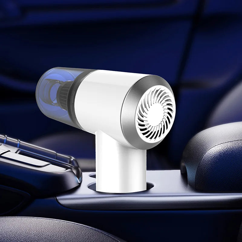 Mini Aspirador De Pó Usb Portátil Sem fio / Completo Linha Premium - Carro E Casa✅ - FRETE GRATIS!