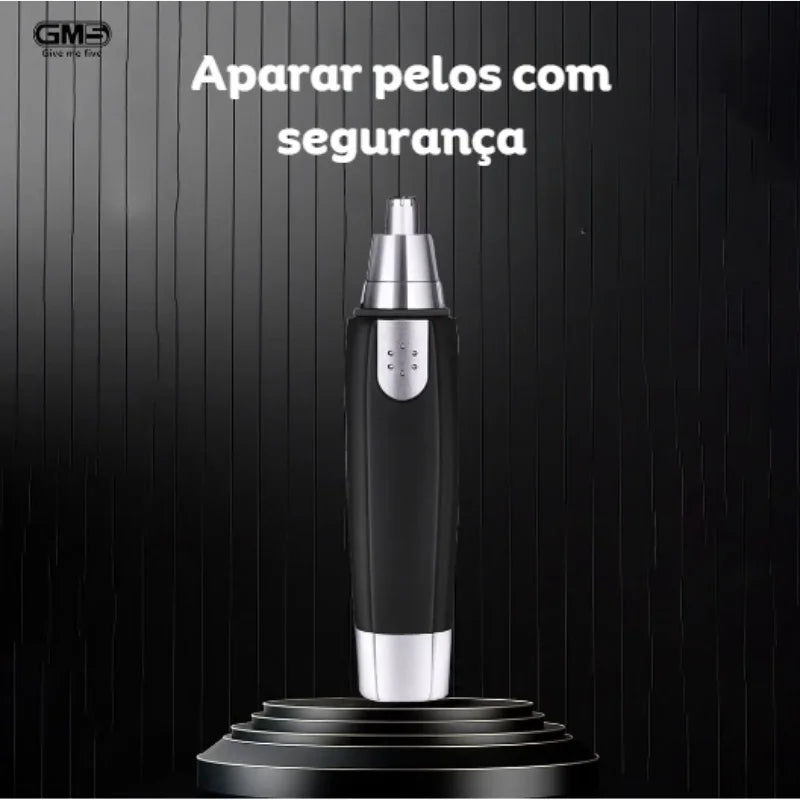 FRETE GRATIS/ Aparador de Pelos -  Nariz, Barba, Bigode e Sobrancelha✔️ - Últimas Unidades!!