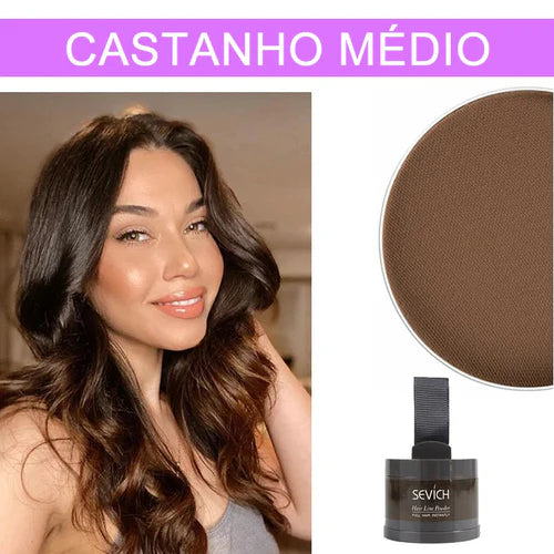 Maquiagem para Cabelo - FRETE GRATIS✅