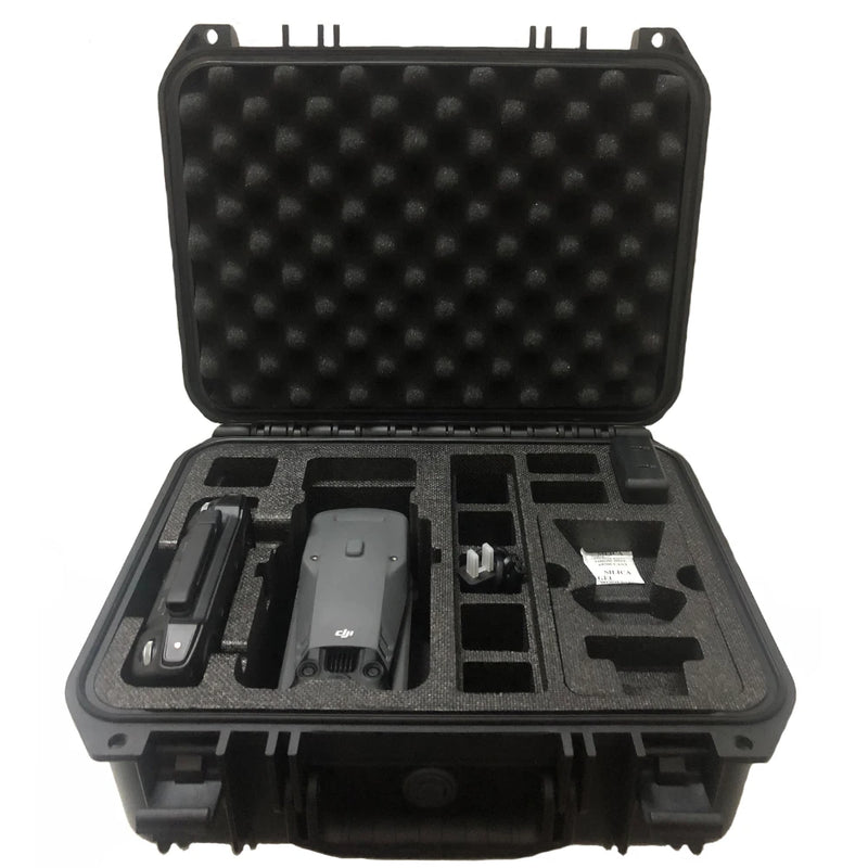 PROMOÇÃO - DRONE Mavic Turbo 3 RPLC Cine Premium Combo