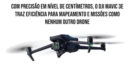 PROMOÇÃO - DRONE Mavic Turbo 3 RPLC Cine Premium Combo