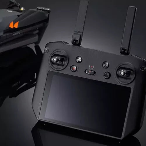 PROMOÇÃO - DRONE Mavic Turbo 3 RPLC Cine Premium Combo
