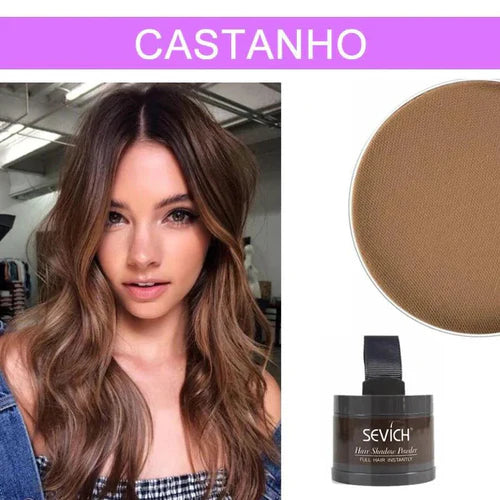 Maquiagem para Cabelo - FRETE GRATIS✅