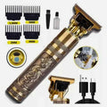 Maquina Profissional para Barba e Cabelo - Pro 3 em 1 ✅ - FRETE GRATIS