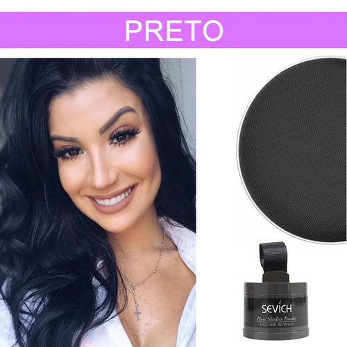Maquiagem para Cabelo - FRETE GRATIS✅