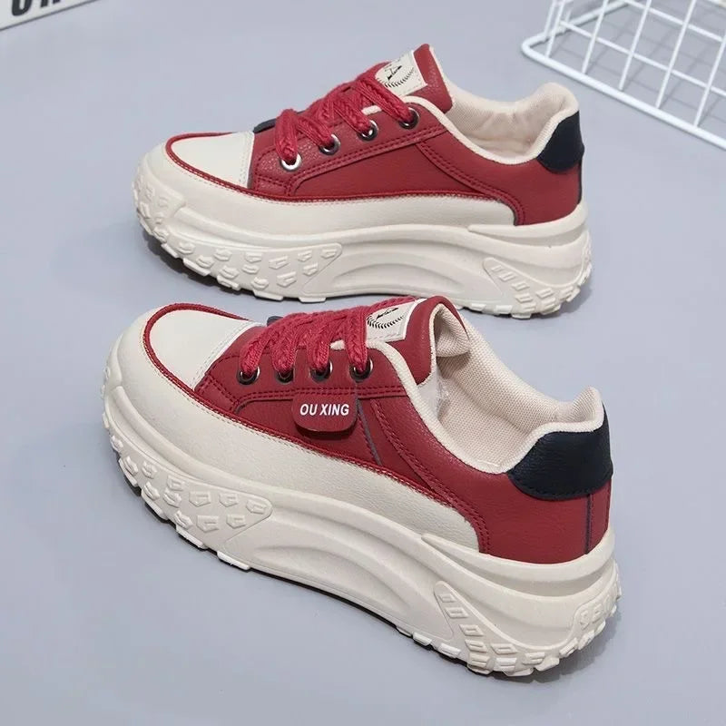 Tênis Ortopédico Feminino - Confort Fashion Respirável - Últimas Unidades🏃‍♀️⏳