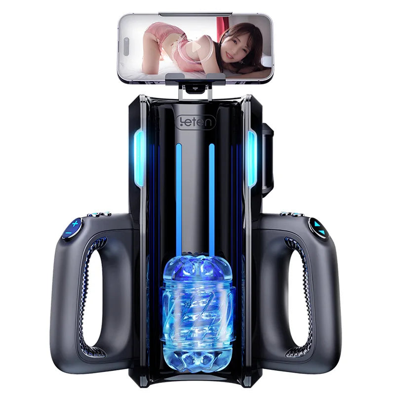 Masturbador Elétrico Masculino + BRINDE - FRETE GRATIS