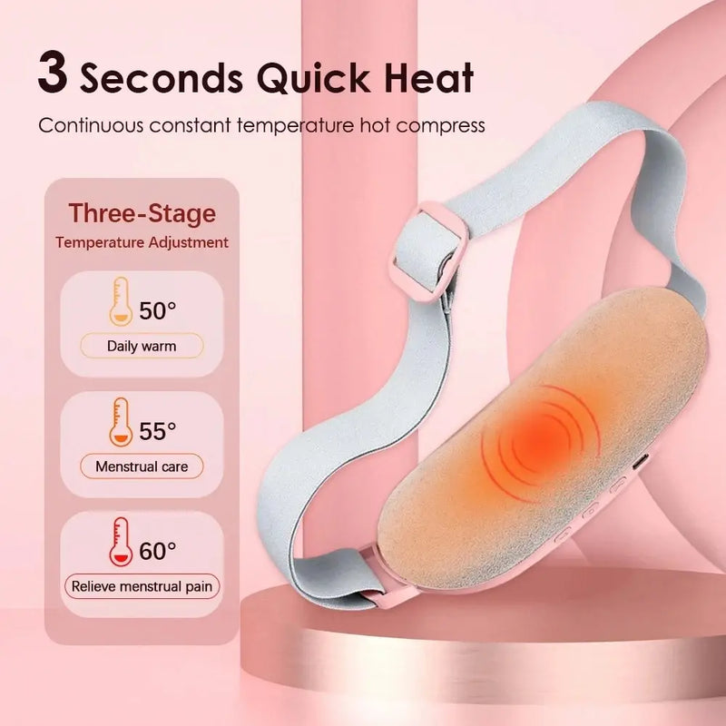 Serena - Almofada Massageadora Térmica ✔️ Últimas  Unidades - Frete Gratis Somente Hoje!!