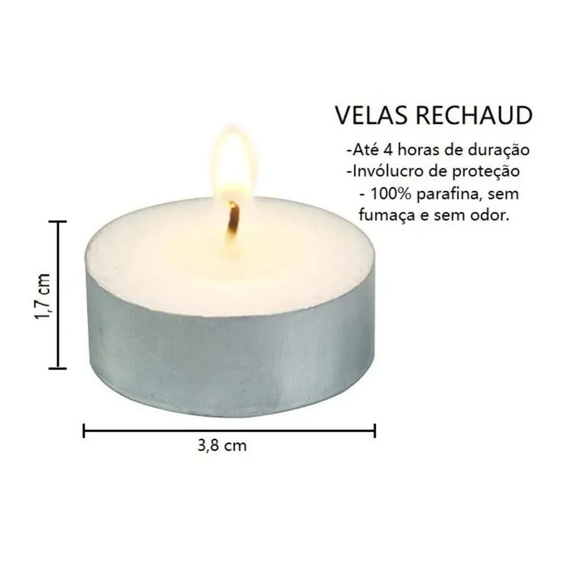 200 petalas/10velas/4Balão Metalizado Coraçã/Te Amo🌹💕