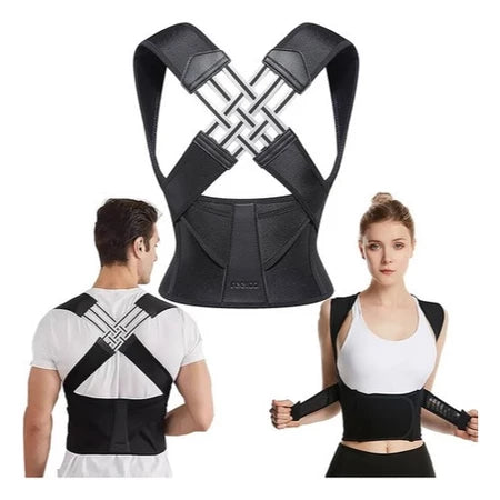 ColunaFit - alinhador Cervical Unissex- Compre 1 Leve 2 (PROMOÇÃO)