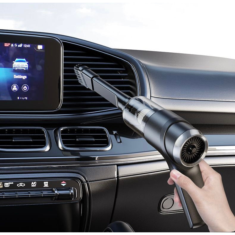 Mini Aspirador De Pó Usb Portátil Sem fio / Completo Linha Premium - Carro E Casa✅ - FRETE GRATIS!
